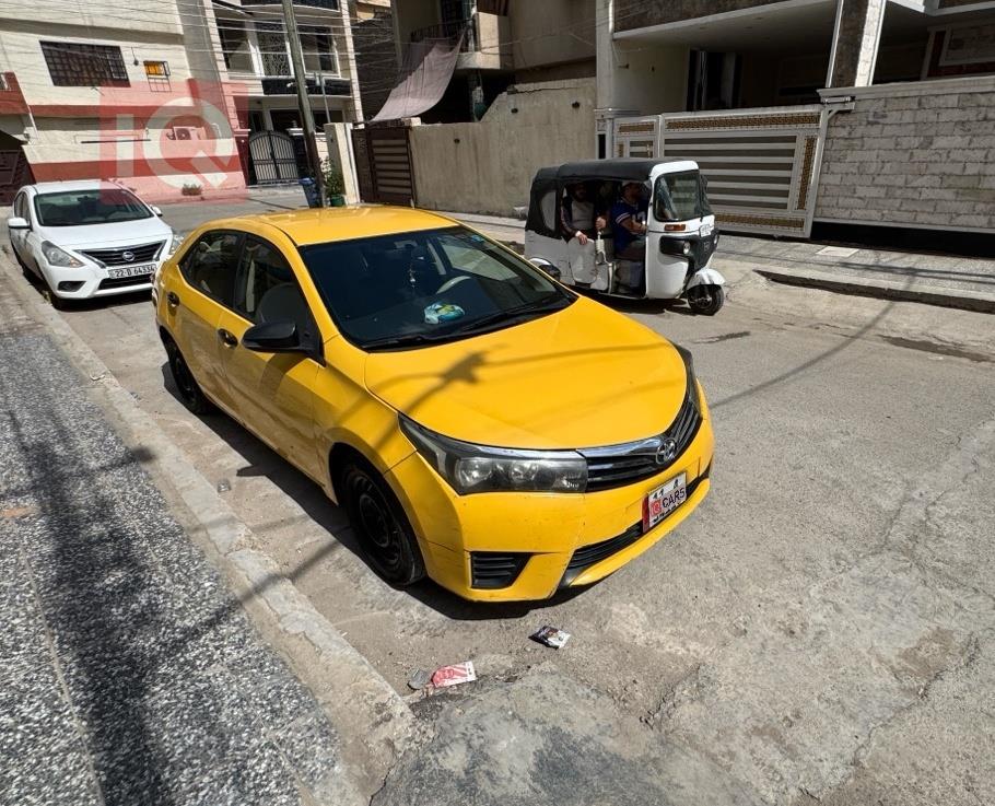 تويوتا كورولا